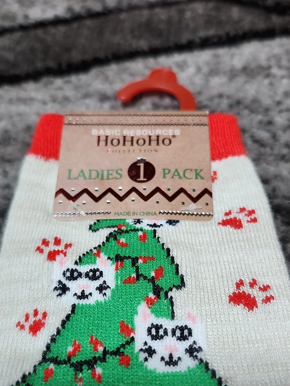 BASIC RESOURCES HOHOHO FESTIVE 